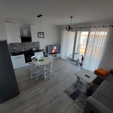 Apart Biale Augustów Exteriör bild
