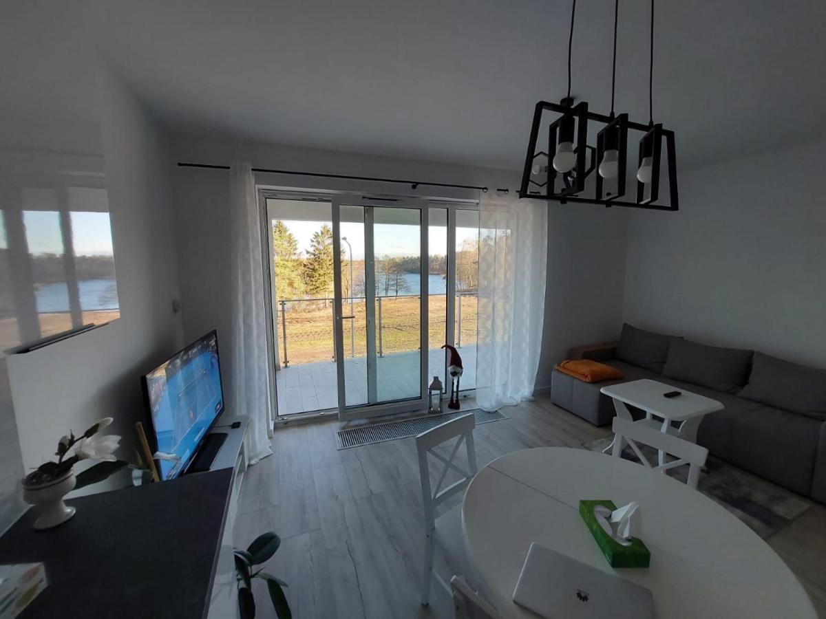 Apart Biale Augustów Exteriör bild