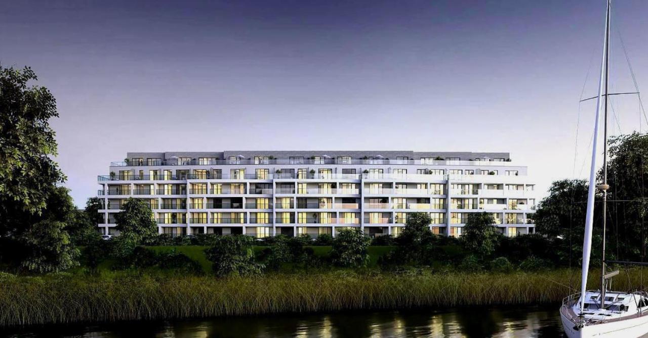 Apart Biale Augustów Exteriör bild