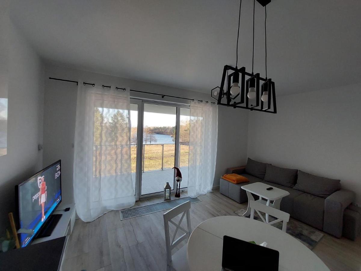 Apart Biale Augustów Exteriör bild