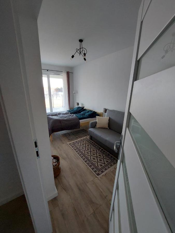 Apart Biale Augustów Exteriör bild